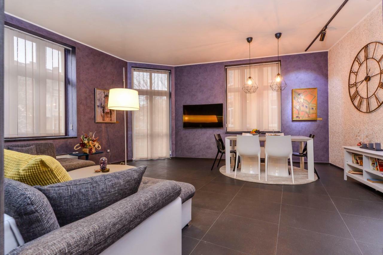 Champs-Elysees Sofia 2-Bdr, 2-Bthr Tsar Simeon Suite By Flat Mаnager Экстерьер фото