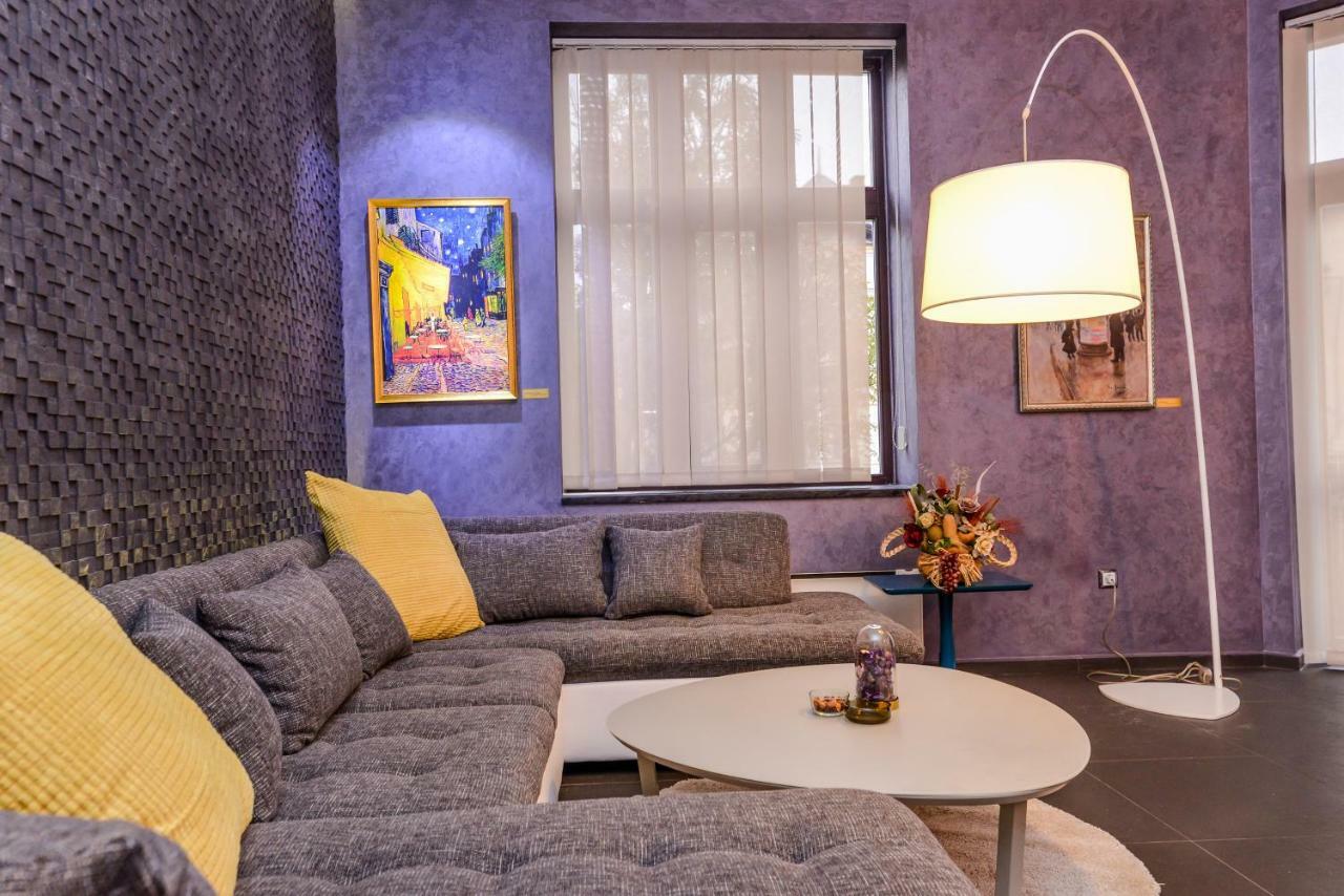 Champs-Elysees Sofia 2-Bdr, 2-Bthr Tsar Simeon Suite By Flat Mаnager Экстерьер фото