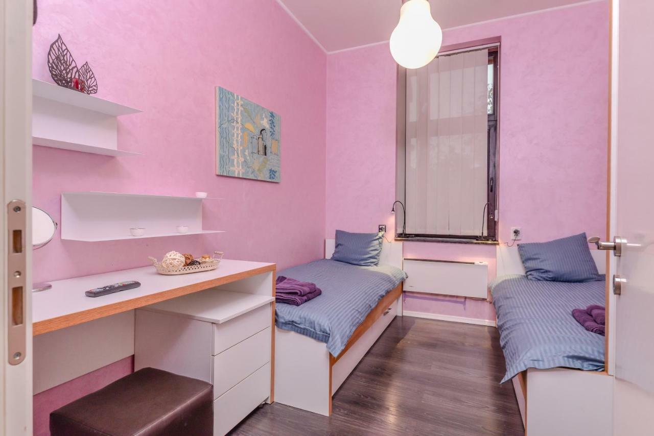 Champs-Elysees Sofia 2-Bdr, 2-Bthr Tsar Simeon Suite By Flat Mаnager Экстерьер фото
