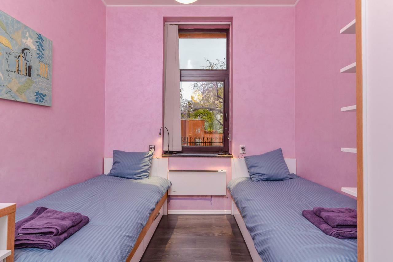 Champs-Elysees Sofia 2-Bdr, 2-Bthr Tsar Simeon Suite By Flat Mаnager Экстерьер фото